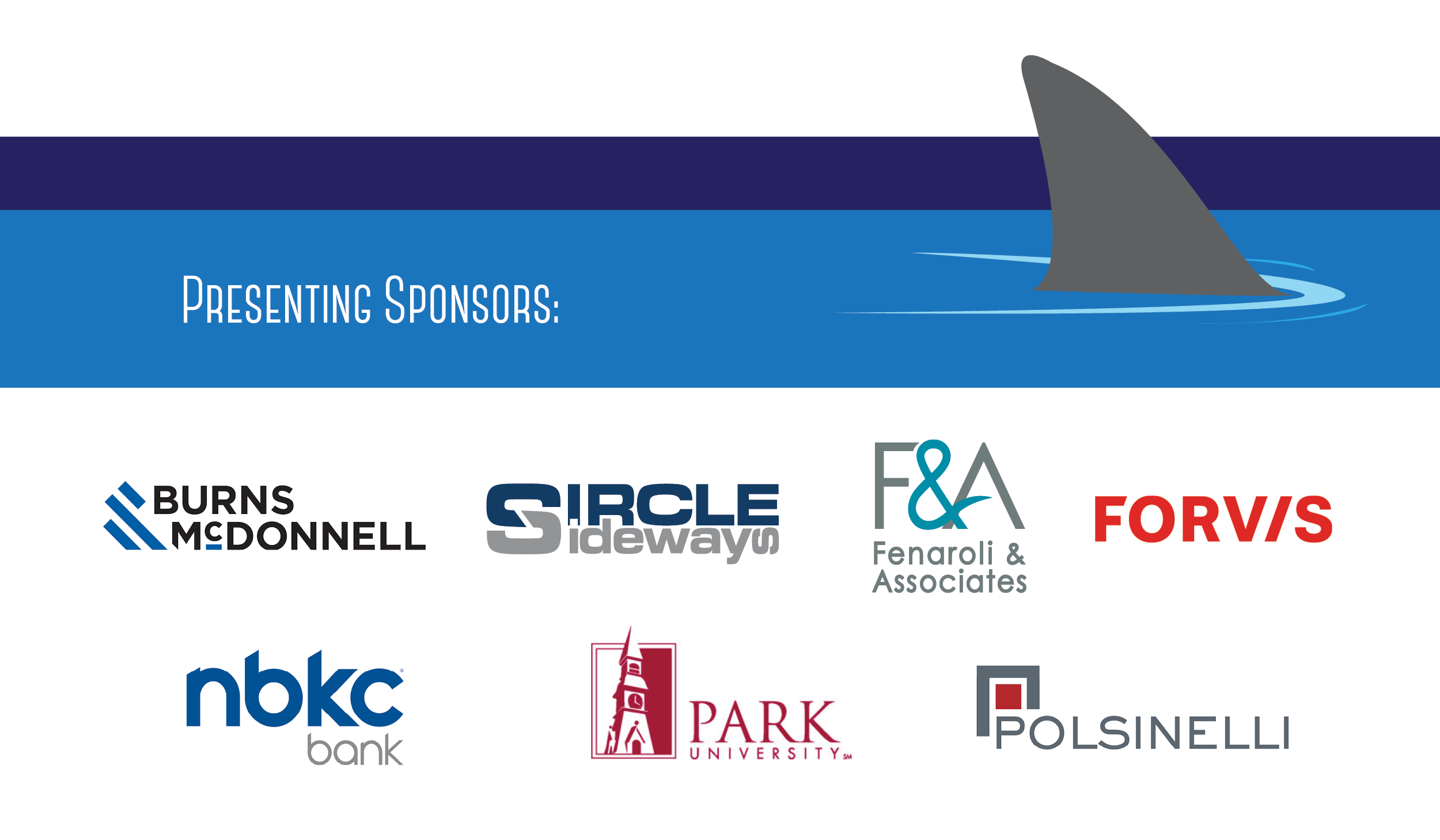 Thanks to our Pure Pitch Rally presenting sponsors!