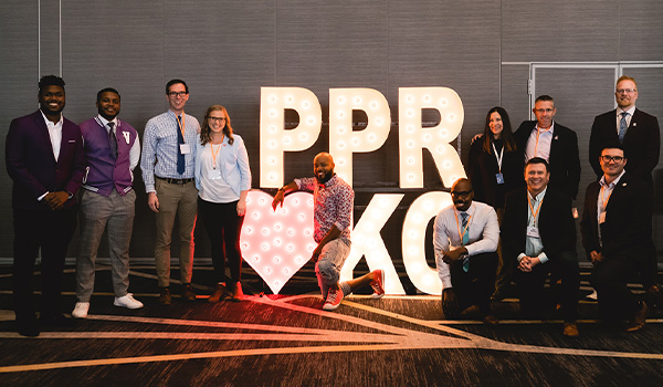 Pure Pitch Rally 2021 group shot