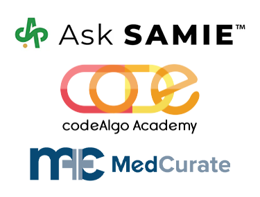 AskSAMIE CodeAlgo MedCurate